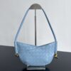 Fake Bottega Veneta Solstice Sky Blue - best quality fake designer bag