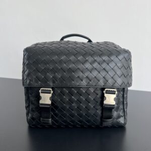 Fake Bottega Veneta Messanger Bag - high-end replica designer purse