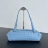 Fake Bottega Veneta Shoulder Bag - affordable luxury replica bag