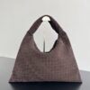 Fake Bottega Veneta Hop Large Suede 5 Colors - premium superclone handbag