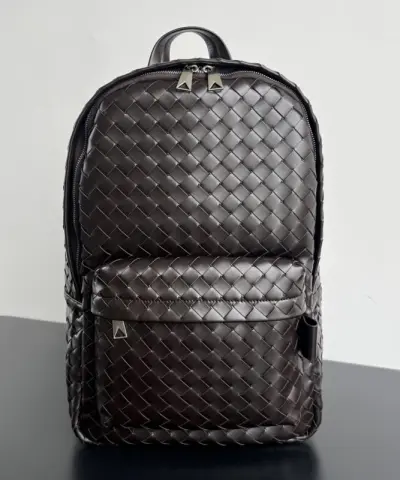 Replica Bottega Veneta Backpack Medium - 1:1 premium replica handbag