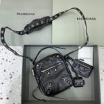 Replica Balenciaga Cagole Crossbody - top-grade luxury bag dupe