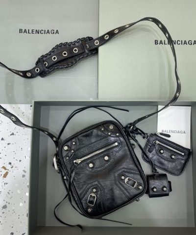 Replica Balenciaga Cagole Crossbody - affordable designer bags