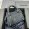 Replica Balenciaga Neo Classic City Grey - premium superclone handbag