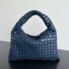 Fake Bottega Veneta Hop Denim - affordable luxury replica bag