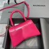 Fake Balenciaga Hourglass Pink - high-quality designer bag dupe