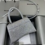 Replica Balenciaga Diamond Silver - premium superclone handbag