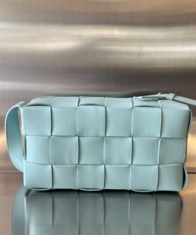 Fake Bottega Veneta Cassette Brick - top-grade luxury bag dupe