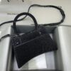 Replica Balenciaga Diamond Black - high-end replica designer purse