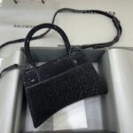 Replica Balenciaga Diamond Black - high-end replica designer purse