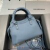 Fake Balenciaga Neo Classic City Blue - best quality fake designer bag