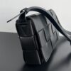 Fake Bottega Veneta Cassette 2.0 Black - premium superclone handbag