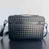 Replica Bottega Veneta Briefcase Black - high-end replica designer purse