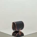 Replica Celine Triomphe Canvas Folco - top-grade luxury bag dupe