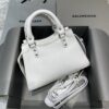 Replica Balenciaga Neo Classic City White - high-quality designer bag dupe