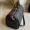 Fake Bottega Veneta Travel Bag Black - best quality fake designer bag