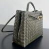 Fake Bottega Veneta Andiamo Medium - affordable luxury replica bag