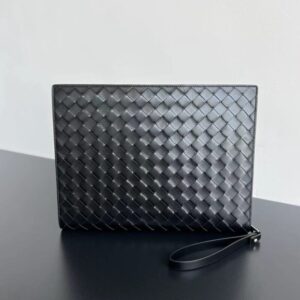 Replica Bottega Veneta Man Clutch - top-grade luxury bag dupe