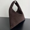 Fake Bottega Veneta Hop Large Suede 5 Colors - top-grade luxury bag dupe