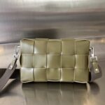 Replica Bottega Veneta Cassette With Versatile Strap - affordable luxury replica bag