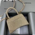 Replica Balenciaga Diamond Gold