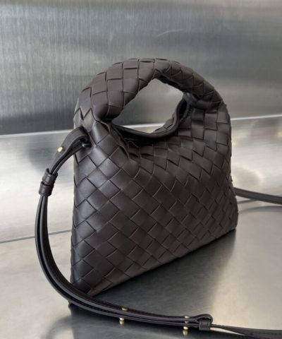 Replica Bottega Veneta Hop Mini - 1:1 premium replica handbag