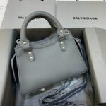 Replica Balenciaga Neo Classic City Grey - high-end replica designer purse