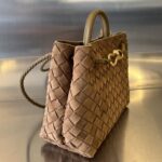 Replica Bottega Veneta Andiamo Suede
