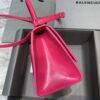 Fake Balenciaga Hourglass Pink - high-end replica designer purse