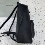Replica Balenciaga Backpack Black - high-end replica designer purse