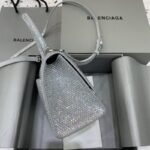 Replica Balenciaga Diamond Silver - premium superclone handbag