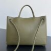Replica Bottega Veneta Andiamo Full Leather - high-quality designer bag dupe
