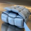 Fake Bottega Veneta Cassette Sky Blue - ultra-realistic fake purse