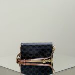 Replica Celine Triomphe Multipochette - 1:1 premium replica handbag