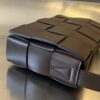Replica Bottega Veneta Cassette 2.0 Dark Brown - designer handbag clone