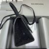 Replica Balenciaga Diamond Black - best quality fake designer bag