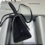 Replica Balenciaga Diamond Black