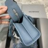 Fake Balenciaga Neo Classic City Blue - 1:1 premium replica handbag