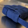 Fake Bottega Veneta Cassette Denim - high-end replica designer purse
