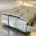 Replica Bottega Veneta Cassette 2.0 Beige