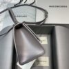 Replica Balenciaga Hourglass Grey - premium superclone handbag