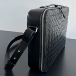 Replica Bottega Veneta Briefcase Black