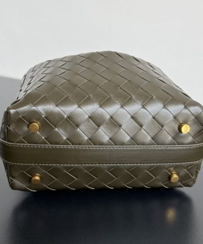 Replica Bottega Veneta Wallace Lunch Bag - best quality fake designer bag