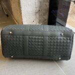 Replica Bottega Veneta Travel Bag Grey - premium superclone handbag