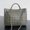 Fake Bottega Veneta Andiamo Medium - affordable luxury replica bag