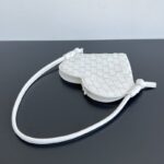 Replica Bottega Veneta Solstice White Heart