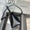 Replica Balenciaga Hourglass Black - ultra-realistic fake purse