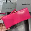Fake Balenciaga Hourglass Pink - top-grade luxury bag dupe