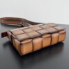 Fake Bottega Veneta Cassette 2.0 Brown - ultra-realistic fake purse