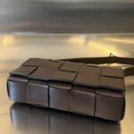 Replica Bottega Veneta Cassette 2.0 Dark Brown